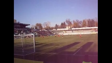 Лудогорец (разград)---локомотив(софия) 4-0