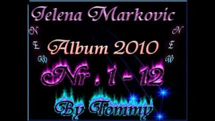 Jelena Markovic New Album 2010 