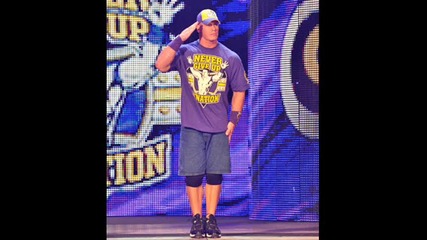 John Cena Mv champion in me 