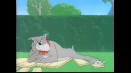 Tom & Jerry Пародия 1