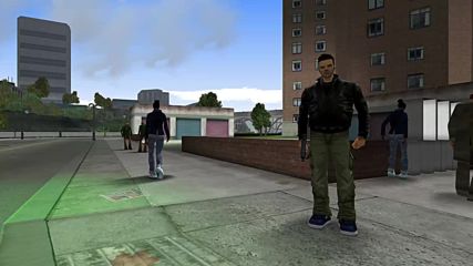 Steve-n - Liberty City (tribute To Gta 3) (official Video)