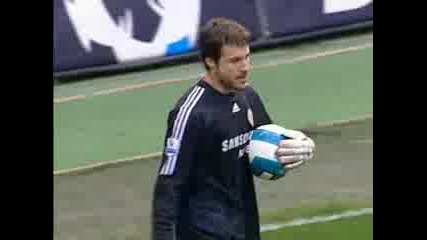 Chelsea - Middlesbrough