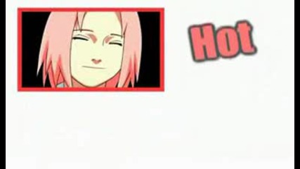 Narusaku - Hot n Cold