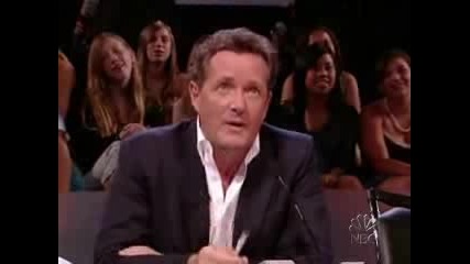 - America s Got Talent - Little Girl Big Voice