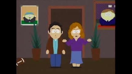 South Park-The Wacky Molestation Adventure