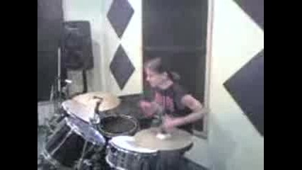 Enervate Demo [drums &amp; Guitar]