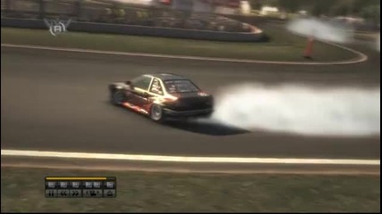 Grid - Drifting 