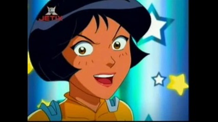 ~~~~totally spies~~~~