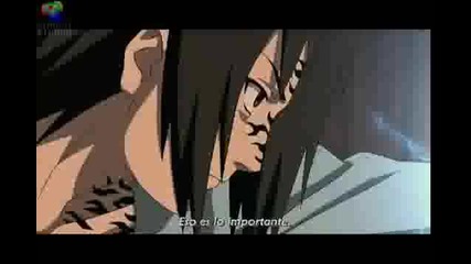 Sasuke vs Orochimaru Shippuden Amv