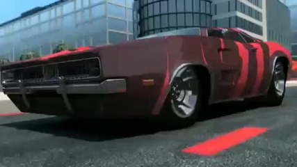 Need For Speed Nitro Official Debut Trailer Hq