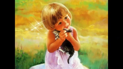 Добро утро...good morning...painting...(richard Clayderman)