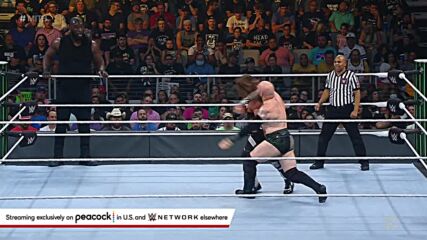 AJ Styles throws haymakers with The Viking Raiders: WWE Money in the Bank 2021 (WWE Network Exclusive)