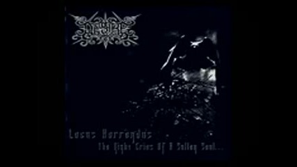 Desire locus Horrendus - The Night Cries of a Sullen Soul ( full album 2002 )