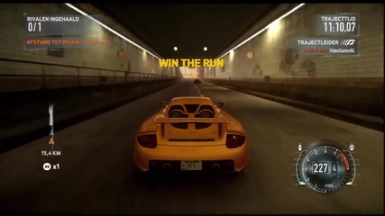 Need For Speed The Run Final Race - Extreme Difficulty - Win At Winning + Platinum Trophy!