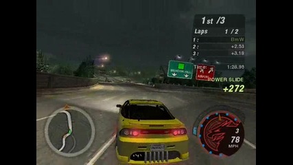 [gdt]bmw drift on Nfs2