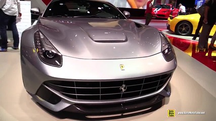 2015 Ferrari F12 Berlinetta