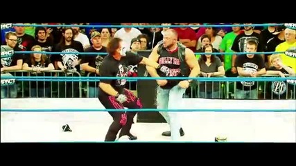 Slammiversary Music Video: Sting vs. Bully Ray