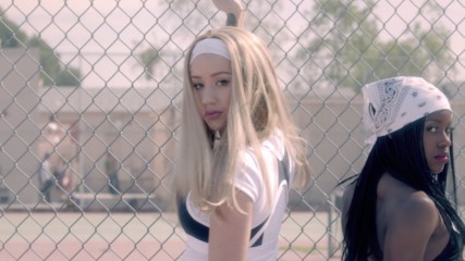 Iggy Azalea - Fancy (Оfficial video)