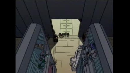 Men in Black - 29 - The Puppy Love Syndrome 