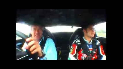 Lamborghini Gallardo Superleggera Vs Ducati 1098