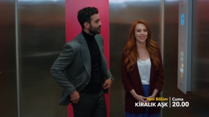 Любов под наем 62 Епизод 2 Премиера - Kiralik Ask 62.bolum 2.fragmani