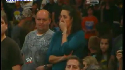 Wwe Hell in a cell 2010 - john cena vs wade barrett