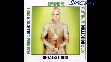 Eminem - Platinum Collection - Rock Bottom 