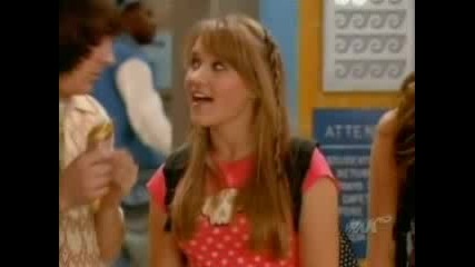 Hannah Montana - S02 E30 No Sugar sugar 