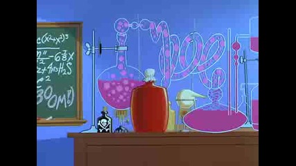 Tom And Jerry E07 Guided Mouse - Ille or... Science On a Wet Afternoon 