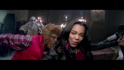 China Anne Mcclain - Calling All The Monsters [ Високо Ка4ество]