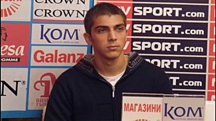 Йордан Милиев: Даксон е най-добрият футболист в А група