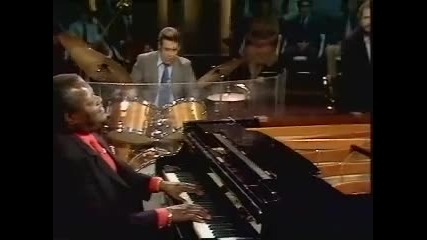 Oscar Peterson Count Basie - Slow Blues 