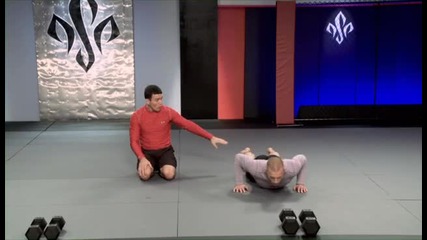 Mma и бойна подготовка- фитнес тренировка и кондиция с Джордж сен Пиер, основни упражнения, ufc