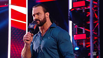 Dolph Ziggler asks Drew McIntyre for another WWE Championship Match: Raw, July 20, 2020