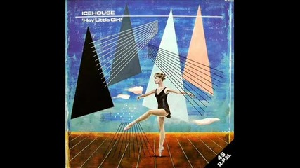 Ice House - Hey Little Girl (dub Version 1983)