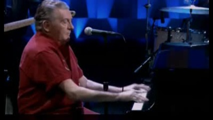 Jerry Lee Lewis - Before The Night Is Over (live Conan Obrien 2006)
