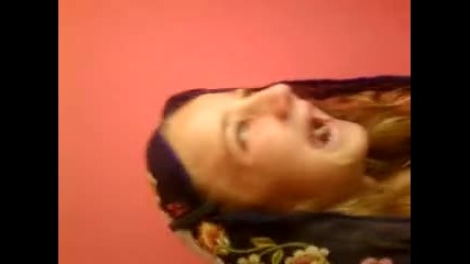 super hurrem taklidi