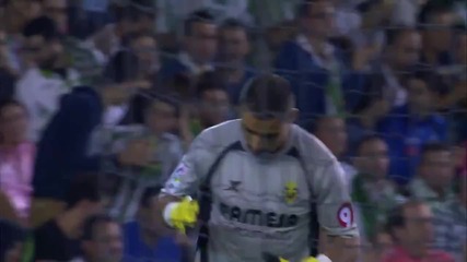 Реал Бетис - Виляреал 1:0