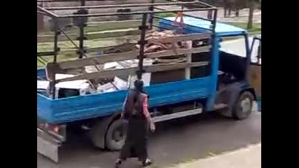 Пак ли кражба, пак ли от цигъни?