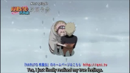 Naruto Shippuden 206 preview - Sakuras Confession - English sub