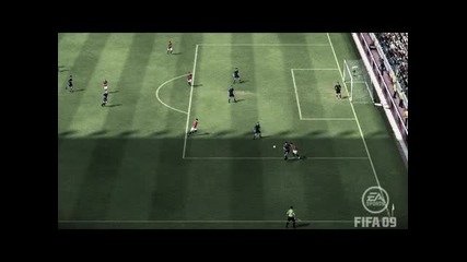 Fifa 09 Goals Xbox 360 HQ