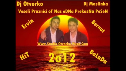 Bernat 2o12 Balada Ot Dj Otvorko Veseli Praznici ot Tqh