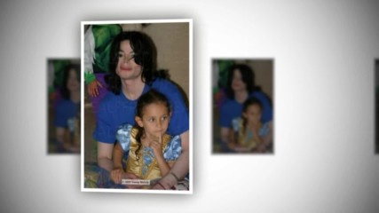 Michael Jackson and Paris Jackson - In My Arms