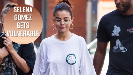 Selena Gomez talks feeling violated & having 3 friends