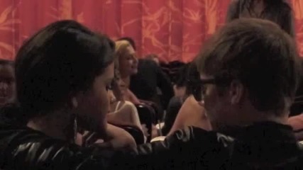 Justin Bieber & Selena Gomez 9