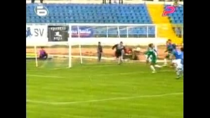 12.11 Спартак Варна - Пирин 1:2 Купа на България