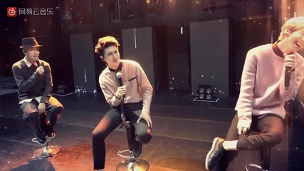 150319 Vixx - Fate ( chinese ) Mv