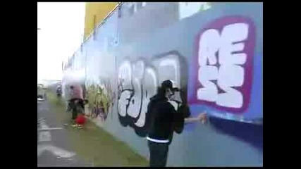 Tmd - World Champion Graffiti Crew