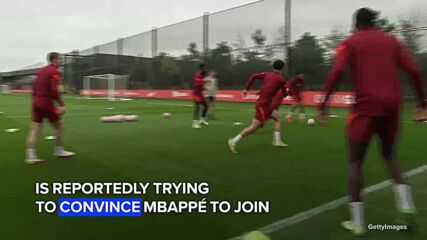 Has Kylian Mbappé made a decision on his future?