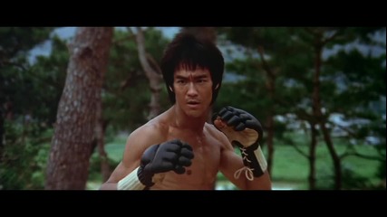 Bruce Lee vs Sammo Hung - Enter The Dragon